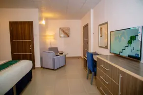 Riviera Suites - Zimmer