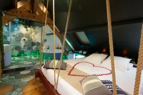 Sweety Loft - Hébergement avec SPA privé - Room