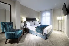 Eurostars Casa de la Lírica - Chambre