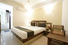 Hotel Shanti Sadan - Chambre