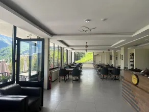 Alya Teras Otel - Resepsjon