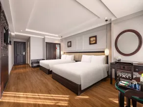 Hue Serene Palace Hotel - Habitación