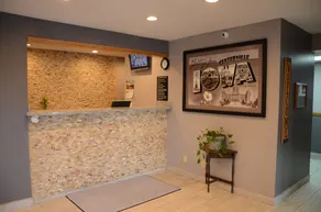 Super 8 by Wyndham Centerville - Recepción