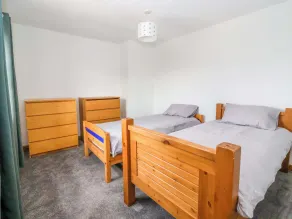 1 Upper Austby Farm Cottage - Værelse