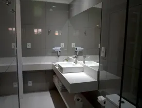 Boqueirão Hotel Fazenda - Salle de bain