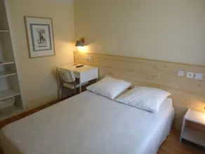 Résidence Thibaud Toulouse - Chambre