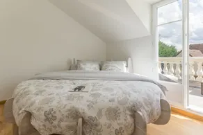 L'Escale de Jules et Lily - Room