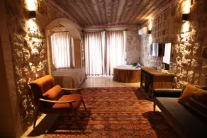 Cappadocia Vita Cave Hotel - Habitación