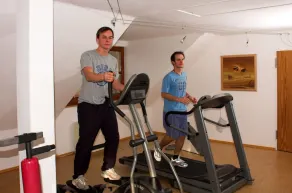 Pension Aufeld - Fitness facility