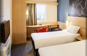 ibis Macae - Room