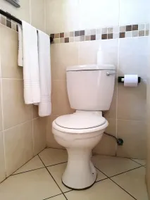 Seagull Lodge - Baño