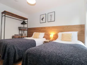 Familienorientiertes wunderschönes Landhaus mit Garten | Strandblick | Haustierfreundlich - Zimmer