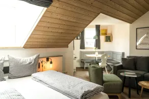 Das Nordberg Guesthouse - Værelse