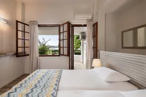 Alianthos Suites - Utsikt fra rommet