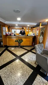 Park Star Hotel Taksim - Reception