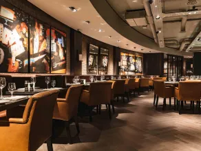 Dakota Leeds - Restaurant