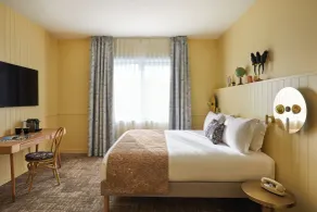 Hotel Indigo Bordeaux Centre Chartrons by IHG - Værelse