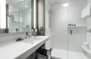 AC Hotel by Marriott Boston Cambridge - Chambre