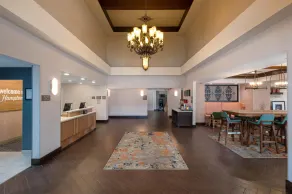 Hampton Inn & Suites Fresno - Réception