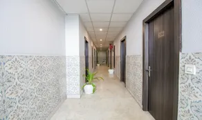 Treebo Trinetar International - Lobby