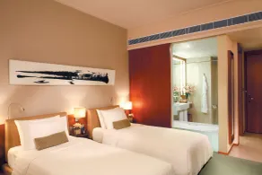 Novotel Citygate Hong Kong - Room