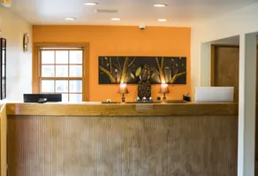 Orange Tree Inn - Réception