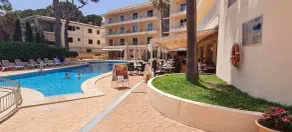 O7 Alondra - Piscina