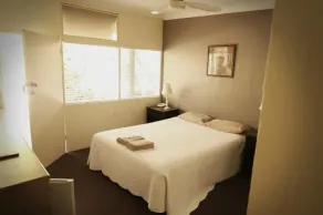 Motel Melrose - View from room