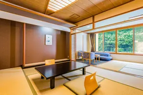Ooedo Onsen Monogatari Premium Ikaho - Chambre