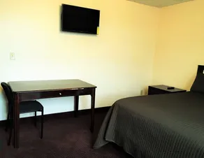 Haiban Hotel Jersey City - Vue de la chambre