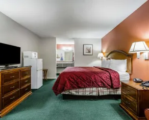 Econo Lodge Inn & Suites Enterprise - Salle de bain