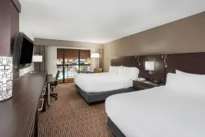 Holiday Inn At Six Flags Saint Louis by IHG - Vue de la chambre