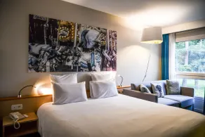 Mercure Royal Fontainebleau - Chambre