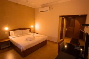 Quality Airport Hotels - Chambre