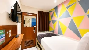 Subwow Hostel - Room