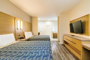 Palace Inn IAH Houston Bush Intercontinental Airport - Chambre