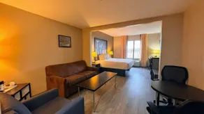 Super 8 by Wyndham Pennsville/Wilmington - Chambre