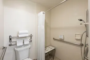 Solara Inn and Suites - Badrum