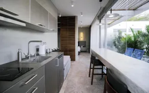 Unit Space Village - Chambre