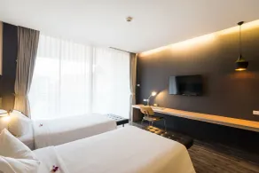 Hotel Vista - Chambre