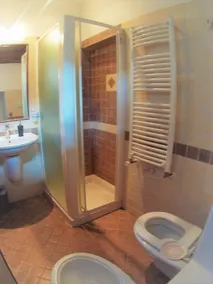 B&B Monticelli - Badrum