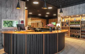 Thon Hotel Bjørneparken - Rezeption