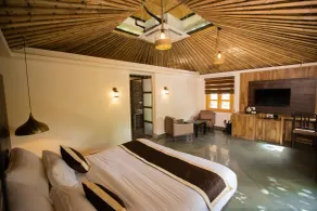 Nature Village Resort - View from room