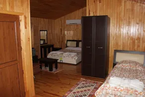 Cinderella Pension & Bungalow - Room