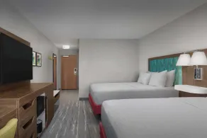 Hampton Inn Waterloo Cedar Valley - Chambre