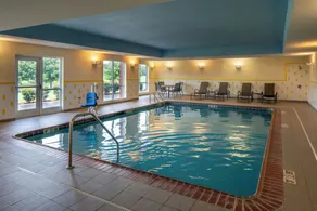 Fairfield Inn & Suites by Marriott Atmore - Piscine