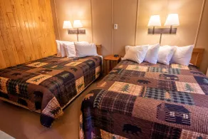 Castle Mountain Lodge - Rom