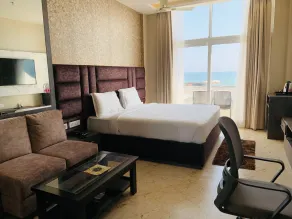 Hotel Bay Suit - Rum