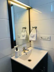 Vandana's Bed and breakfast - Bathroom