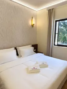 Guan Gong Hotel Jin Shang Development Jonker Street - Room